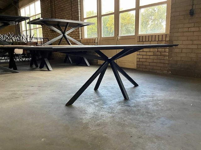 Eetkamertafel - afbeelding 10 van  13