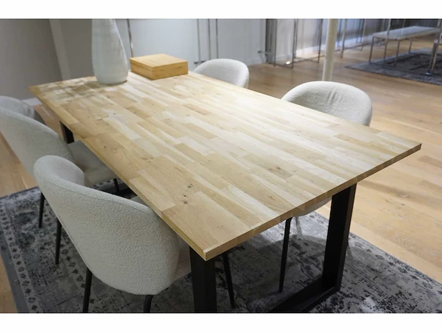 Eetkamertafel - afbeelding 2 van  3