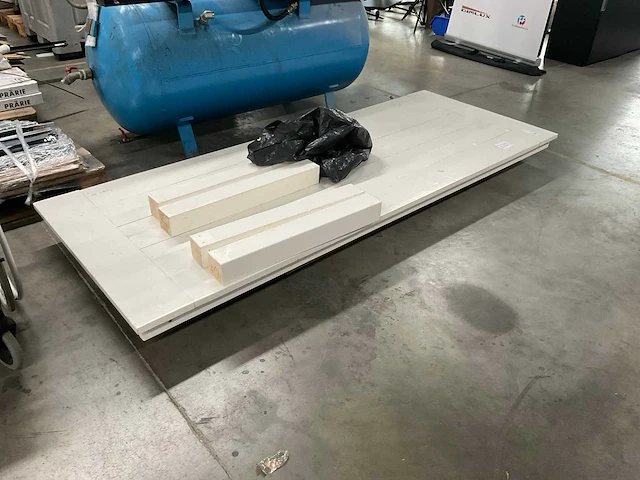 Eetkamertafel - afbeelding 2 van  6