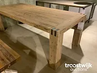 Eetkamertafel - afbeelding 3 van  7