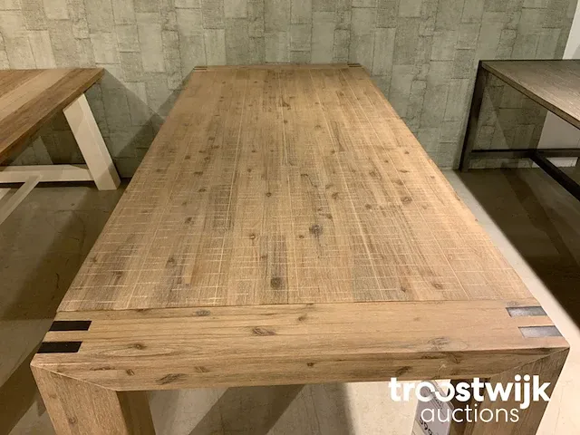 Eetkamertafel - afbeelding 4 van  7