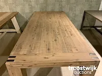 Eetkamertafel - afbeelding 4 van  7