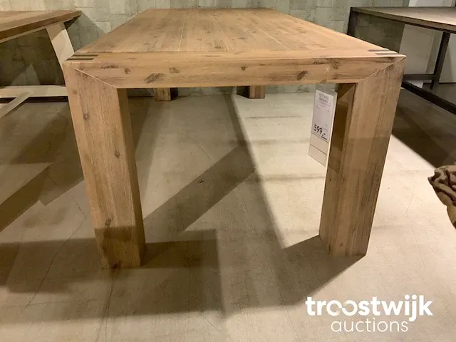 Eetkamertafel - afbeelding 5 van  7