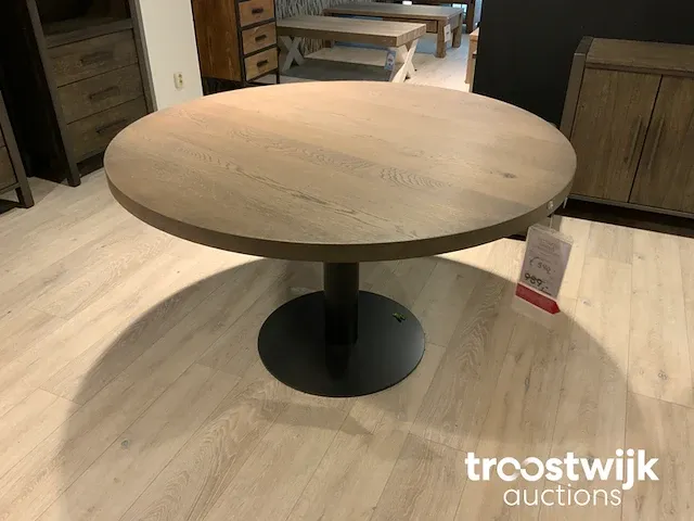 Eetkamertafel - afbeelding 1 van  4
