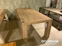 Eetkamertafel - afbeelding 1 van  7