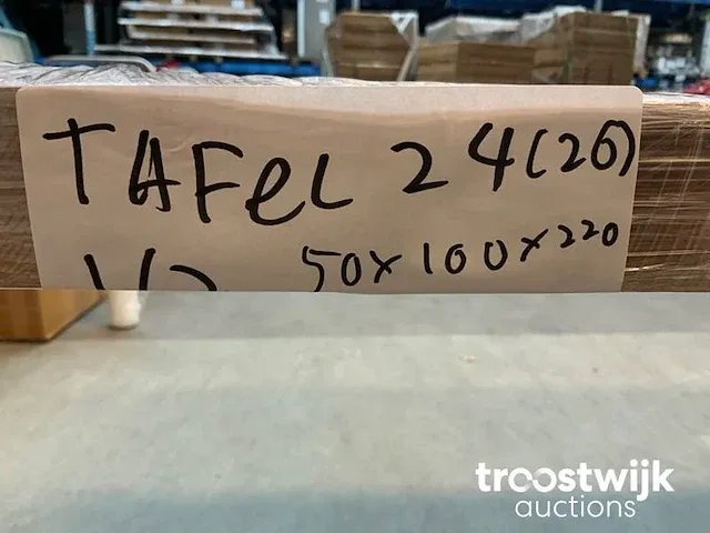Eetkamertafel - afbeelding 3 van  11