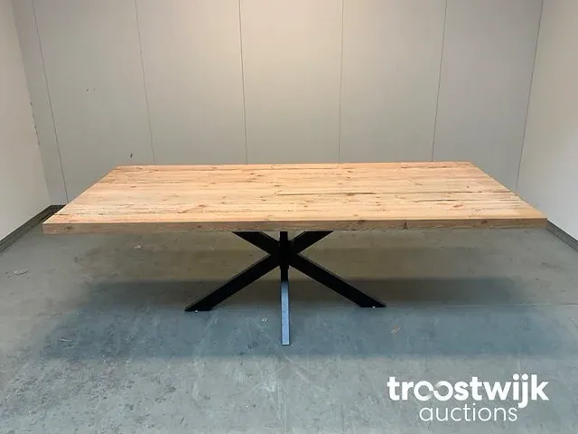 Eetkamertafel - afbeelding 1 van  11