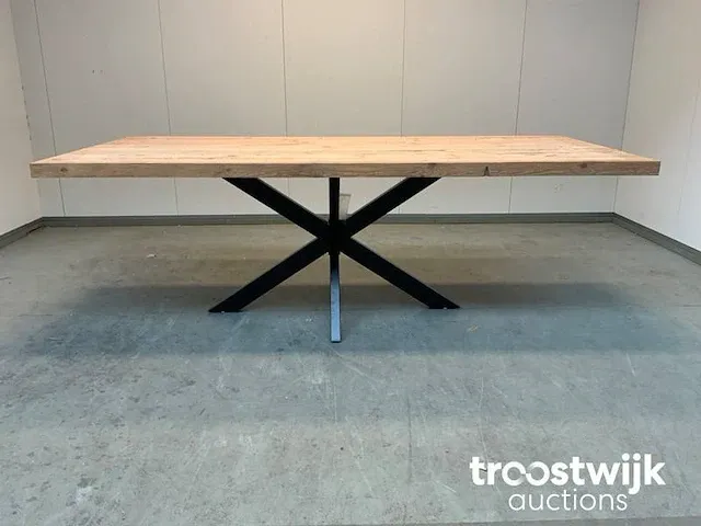 Eetkamertafel - afbeelding 4 van  11