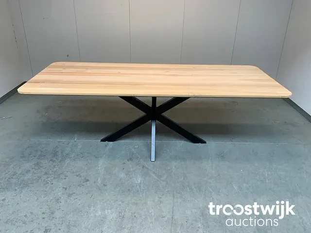 Eetkamertafel - afbeelding 1 van  11