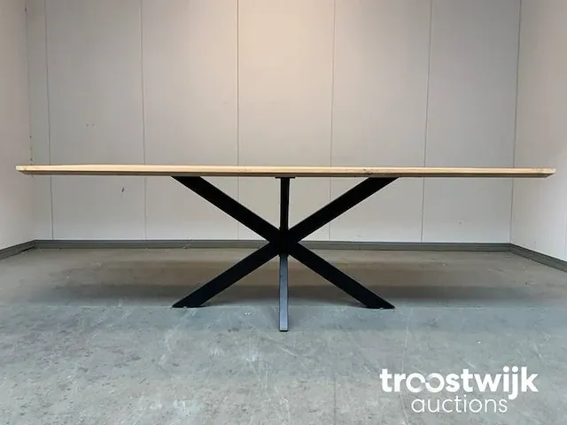 Eetkamertafel - afbeelding 4 van  11