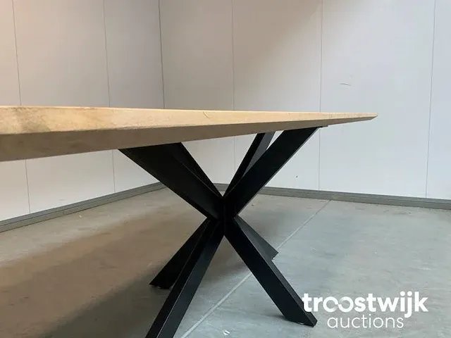 Eetkamertafel - afbeelding 9 van  11