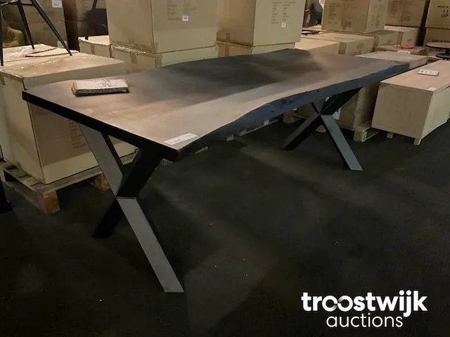 Eetkamertafel - afbeelding 1 van  4