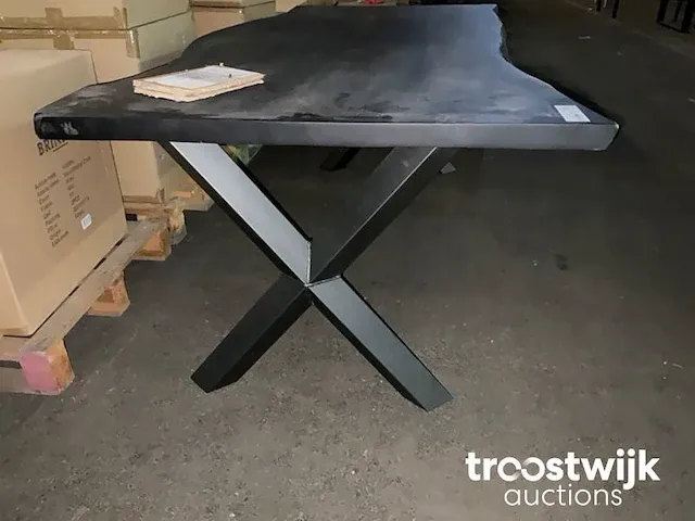 Eetkamertafel - afbeelding 2 van  4