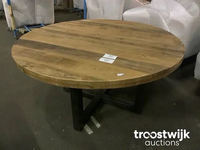 Eetkamertafel - afbeelding 1 van  3