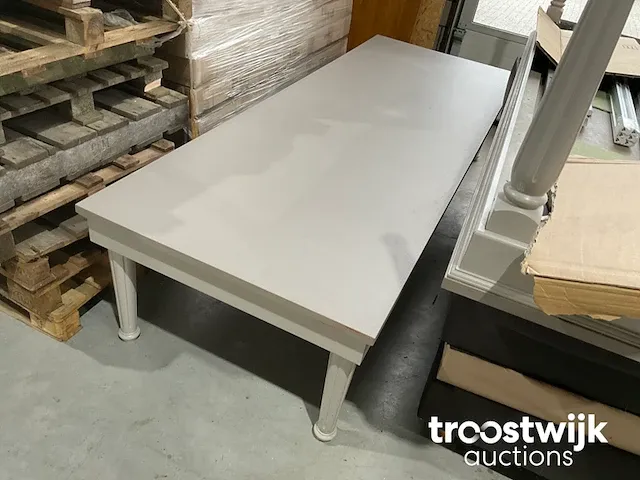 Eetkamertafel - afbeelding 1 van  3