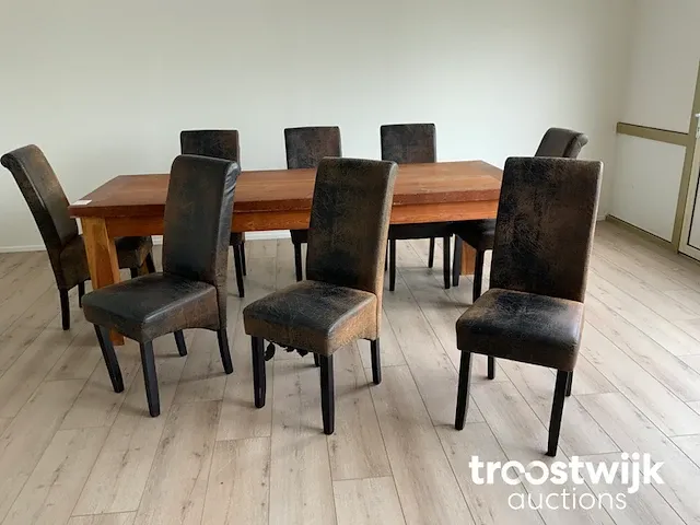 Eetkamertafel - afbeelding 3 van  3