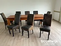 Eetkamertafel - afbeelding 3 van  3