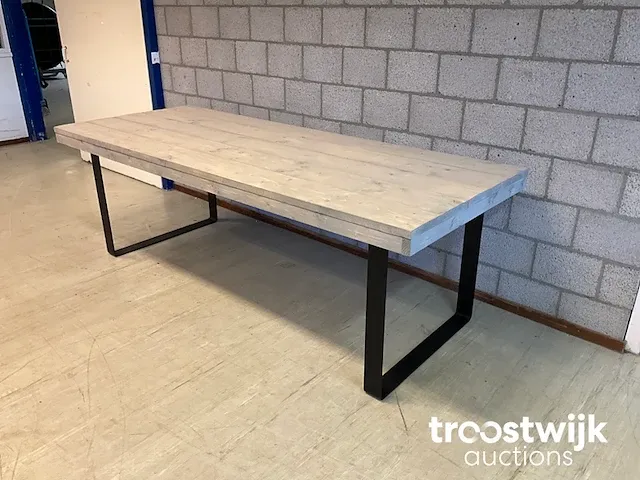 Eetkamertafel - afbeelding 3 van  5