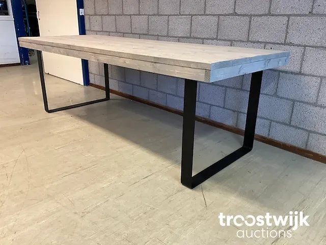 Eetkamertafel - afbeelding 5 van  5