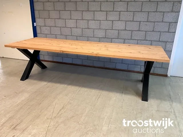 Eetkamertafel - afbeelding 1 van  6