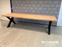 Eetkamertafel - afbeelding 1 van  6
