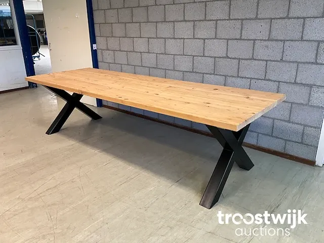 Eetkamertafel - afbeelding 2 van  6