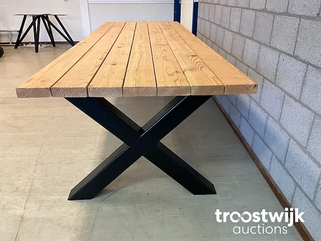 Eetkamertafel - afbeelding 4 van  6