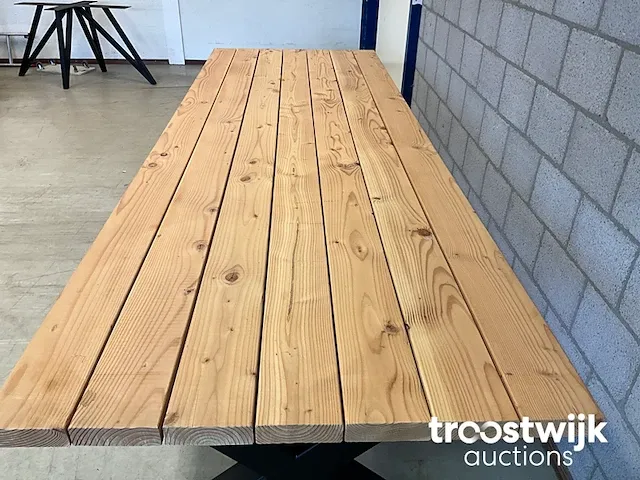 Eetkamertafel - afbeelding 5 van  6