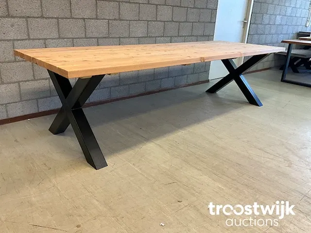 Eetkamertafel - afbeelding 6 van  6