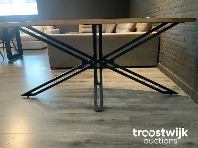 Eetkamertafel - afbeelding 3 van  7