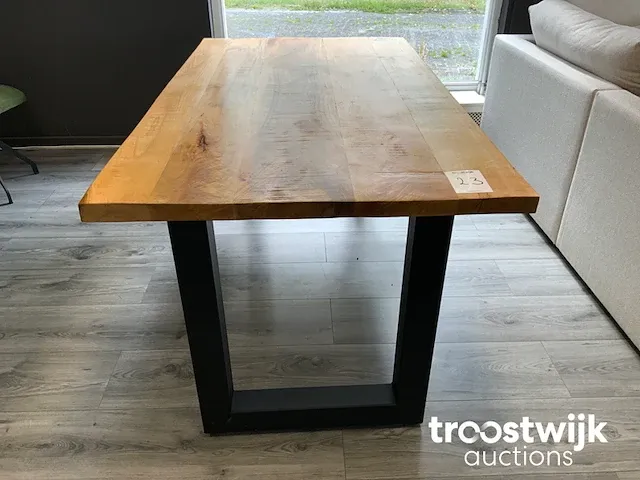 Eetkamertafel - afbeelding 2 van  7