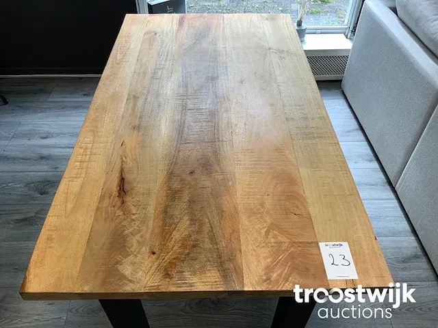 Eetkamertafel - afbeelding 4 van  7