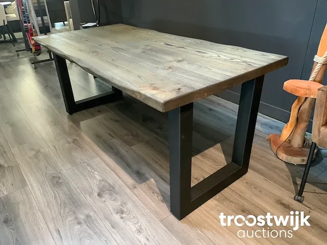 Eetkamertafel - afbeelding 2 van  7