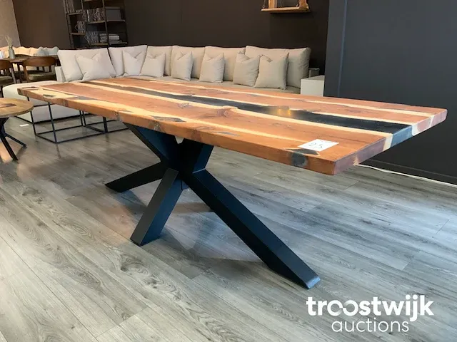 Eetkamertafel - afbeelding 1 van  6