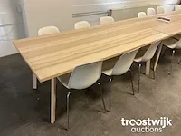 Eetkamertafel