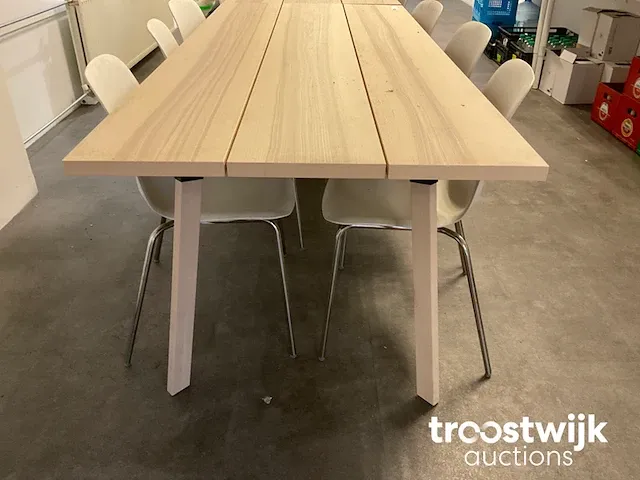 Eetkamertafel - afbeelding 2 van  3