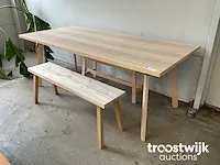 Eetkamertafel - afbeelding 1 van  3