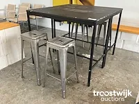 Eetkamertafel - afbeelding 1 van  3
