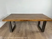 Eetkamertafel - afbeelding 5 van  7