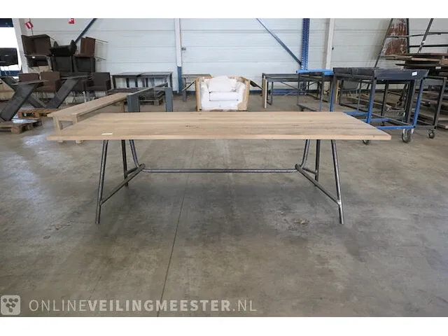 Eetkamertafel - afbeelding 1 van  9