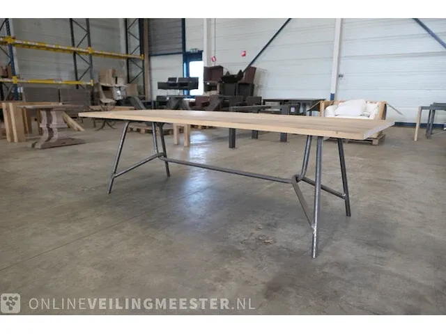 Eetkamertafel - afbeelding 2 van  9