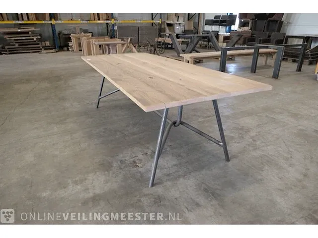 Eetkamertafel - afbeelding 3 van  9