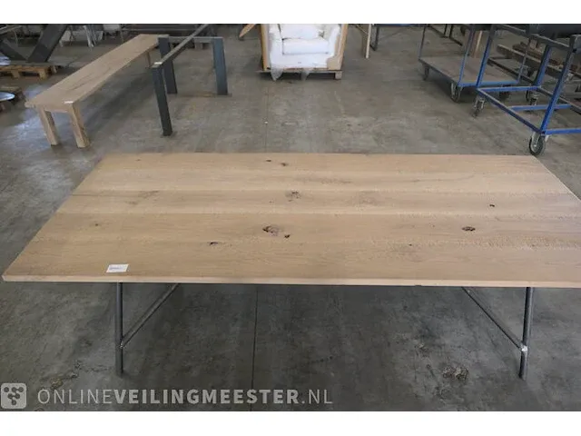 Eetkamertafel - afbeelding 5 van  9