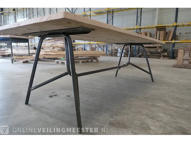 Eetkamertafel - afbeelding 9 van  9