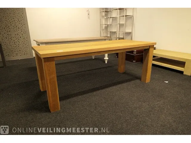 Eetkamertafel - afbeelding 1 van  7