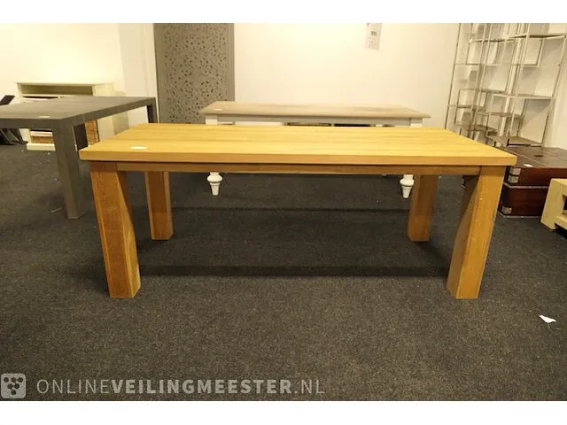 Eetkamertafel - afbeelding 2 van  7