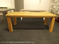 Eetkamertafel - afbeelding 2 van  7