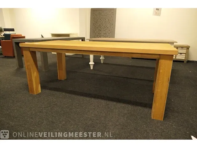 Eetkamertafel - afbeelding 3 van  7