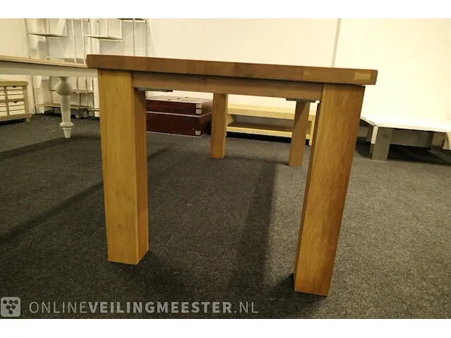 Eetkamertafel - afbeelding 6 van  7