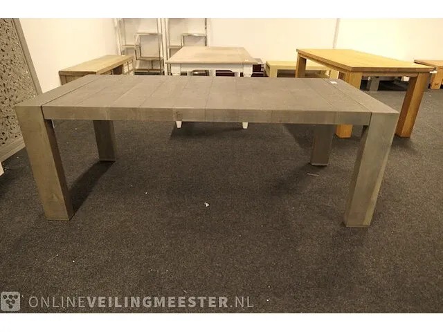 Eetkamertafel - afbeelding 1 van  7